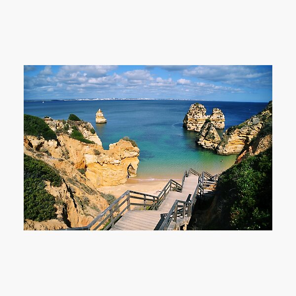 Lagos, Portugal Photographic Print