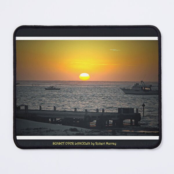 Item preview, Sunset At Lancelin WA designed and sold by treborbob.