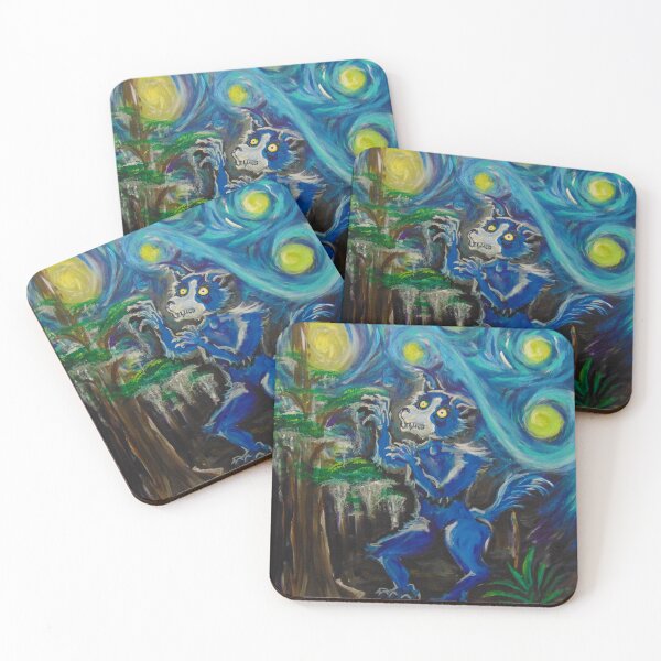 Item preview, BleuGarou designed and sold by metacoustica.