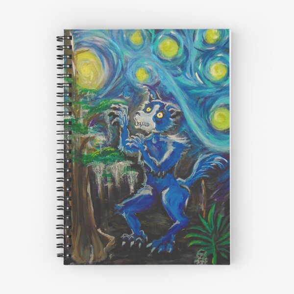 Item preview, BleuGarou designed and sold by metacoustica.