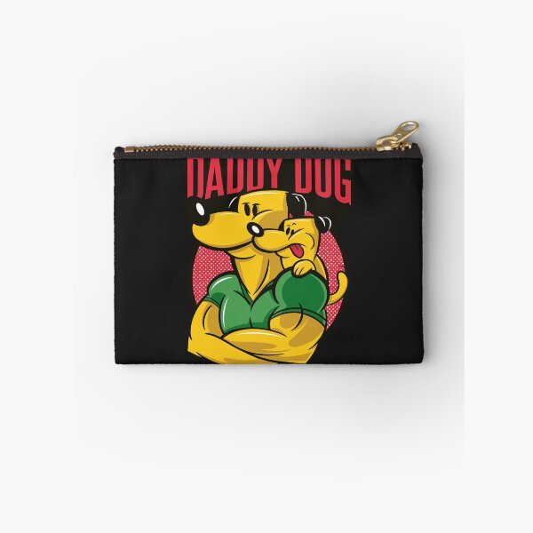 Item preview, Daddy dog designed and sold by 1White-Rabbit.