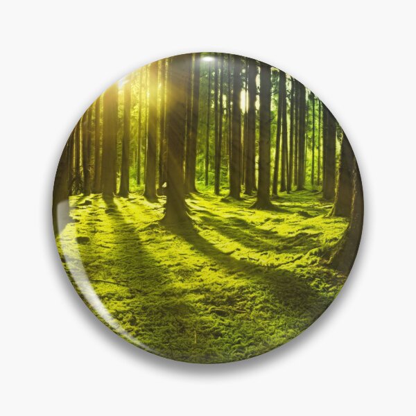 Item preview, forest patter designed and sold by PaulGoldStore.