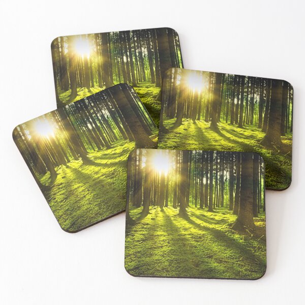 Item preview, forest patter designed and sold by PaulGoldStore.