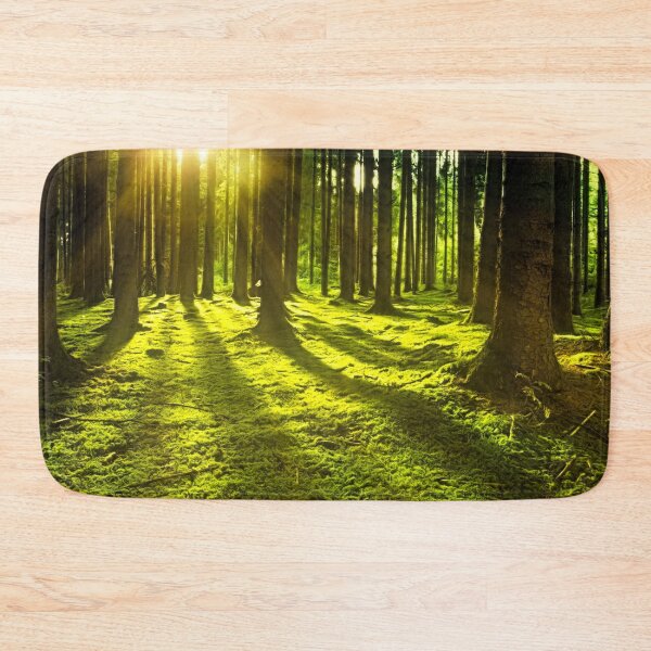 Item preview, forest patter designed and sold by PaulGoldStore.