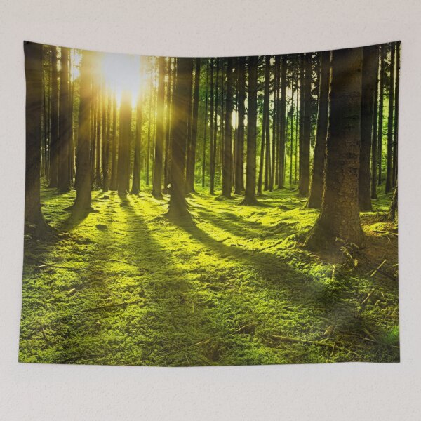 Item preview, forest patter designed and sold by PaulGoldStore.