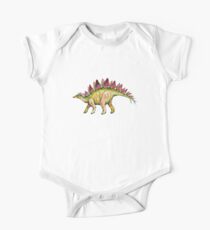 My friend Stegosaurus One Piece - Short Sleeve