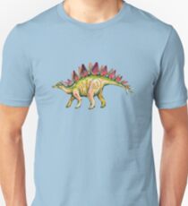 My friend Stegosaurus Unisex T-Shirt