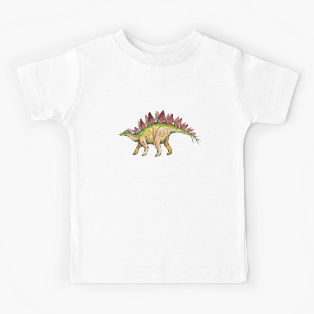 My friend Stegosaurus Kids T-Shirt