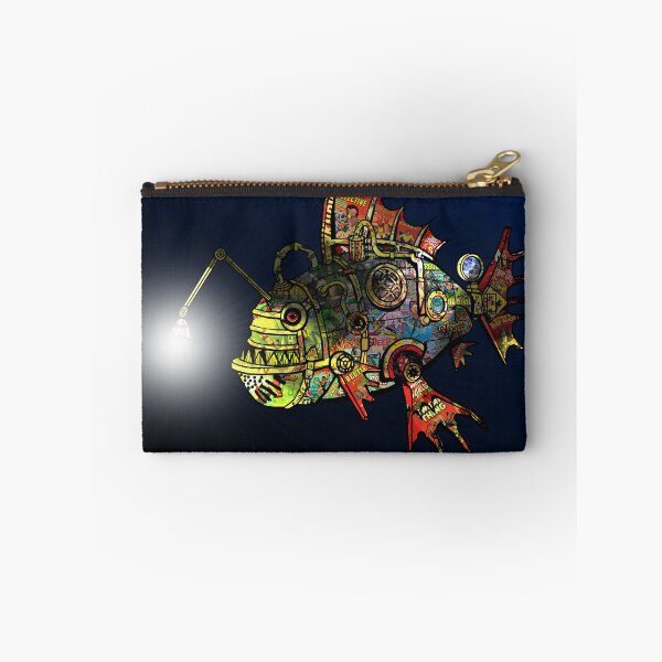 Item preview, Steampunk Fish #6 designed and sold by BLZBob.