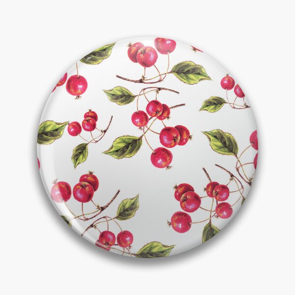 Item preview, Vintage Cherry Pattern Retro Collection designed and sold by Karam Barakat.