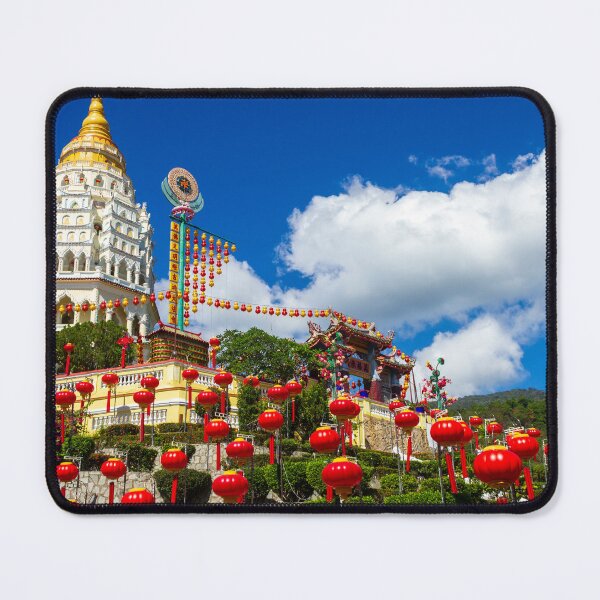 Item preview, Kek Lok Si Temple Penang Malaysia designed and sold by Kevin Miller Photography.