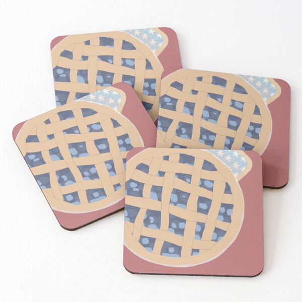 Item preview, Blueberry Pie designed and sold by gabriellejean.