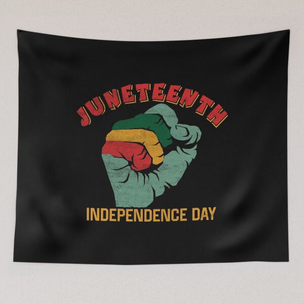 Item preview, Juneteenth Independence Day designed and sold by djozefo.