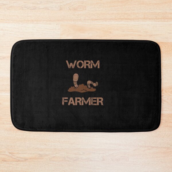 Item preview,  Worm Farmer Vermiculture Gardening designed and sold by rachidhaz.