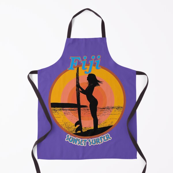Item preview, Fiji, Sunset Surfer. designed and sold by I-Desire.