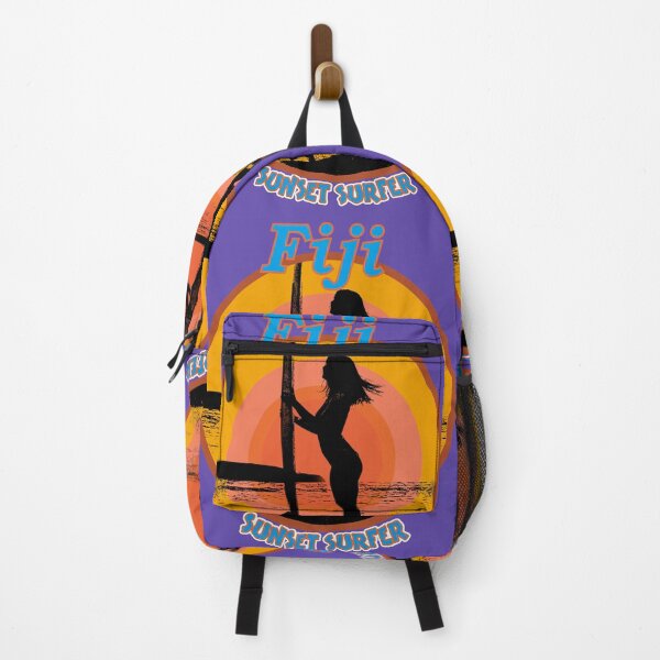 Item preview, Fiji, Sunset Surfer. designed and sold by I-Desire.