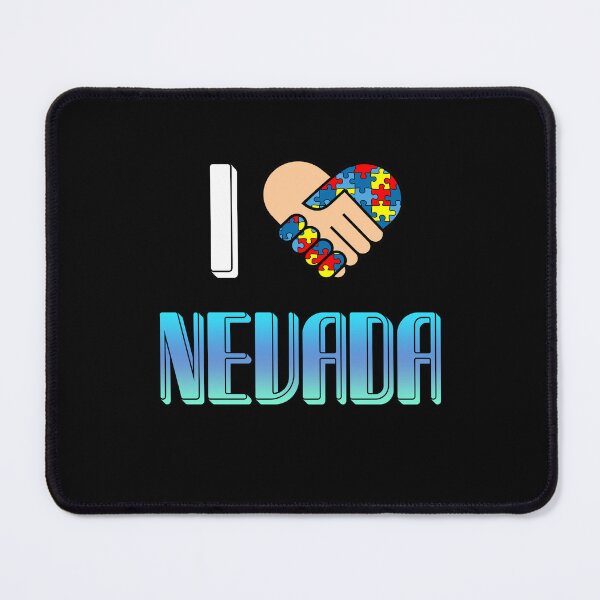 Item preview, Nevada Autism support designed and sold by SharronBeauty15.
