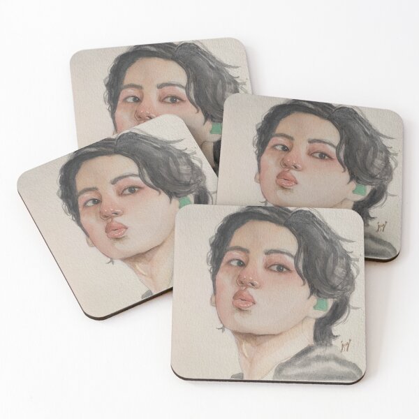 Item preview, Taehyung pout designed and sold by jeongogh.