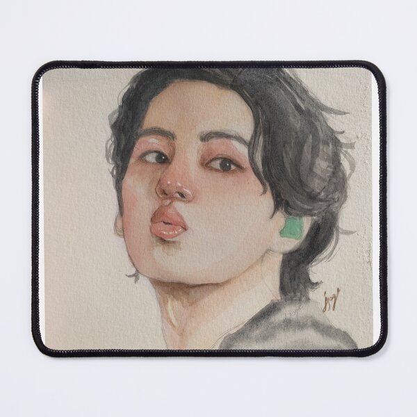 Item preview, Taehyung pout designed and sold by jeongogh.