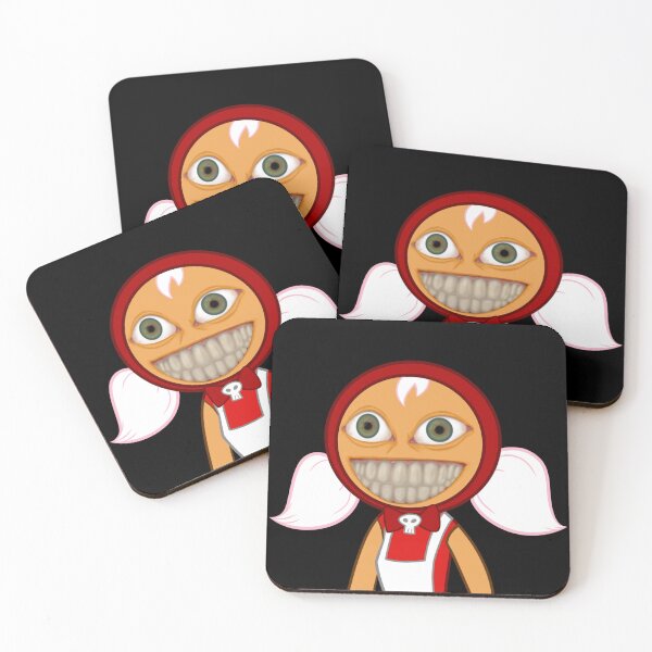 Item preview, Cursed Cookie designed and sold by CreepyTurtle.