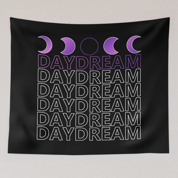 Item preview, DAYDREAM (Black Ver.) designed and sold by baddrawnme.