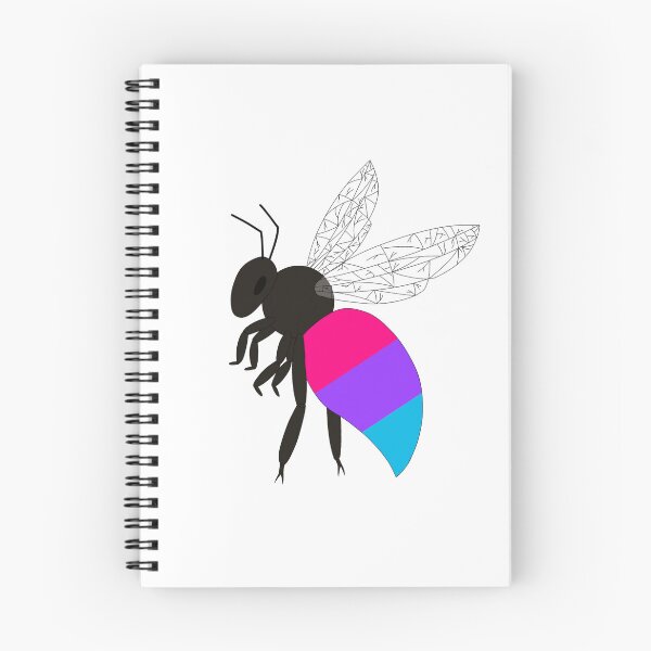 Item preview, pride bee  Androgyne flag designed and sold by Springtrap164.
