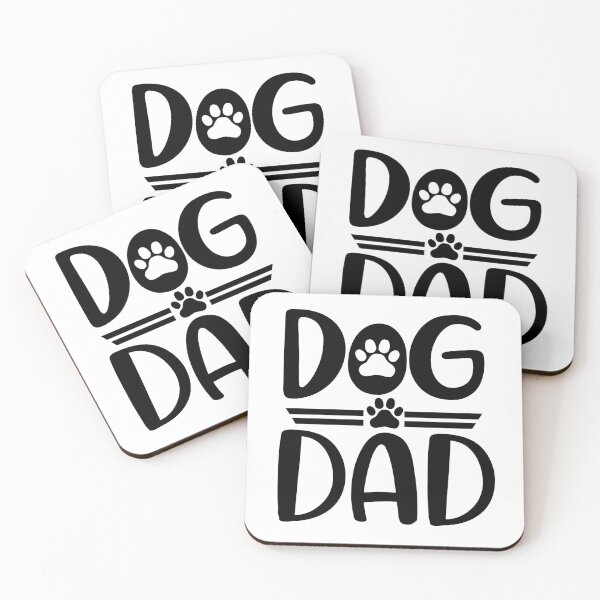 Item preview, DOG DAD, DOG DAD designed and sold by angelescar.