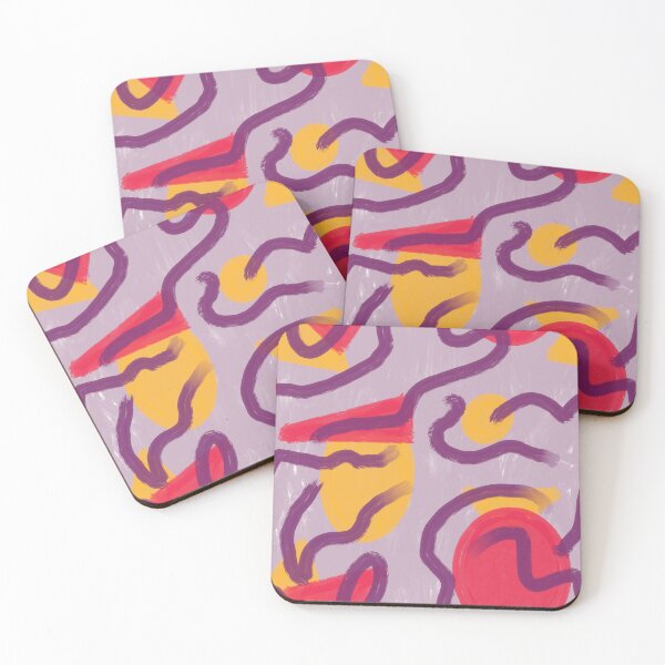 Item preview, Iridescence Jazzy Shapes designed and sold by DesignsByJaycee.