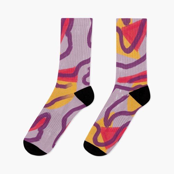 Item preview, Iridescence Jazzy Shapes designed and sold by DesignsByJaycee.