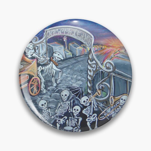 Item preview, Jazz Funeral designed and sold by metacoustica.
