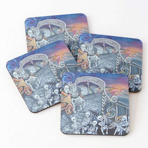 Item preview, Jazz Funeral designed and sold by metacoustica.