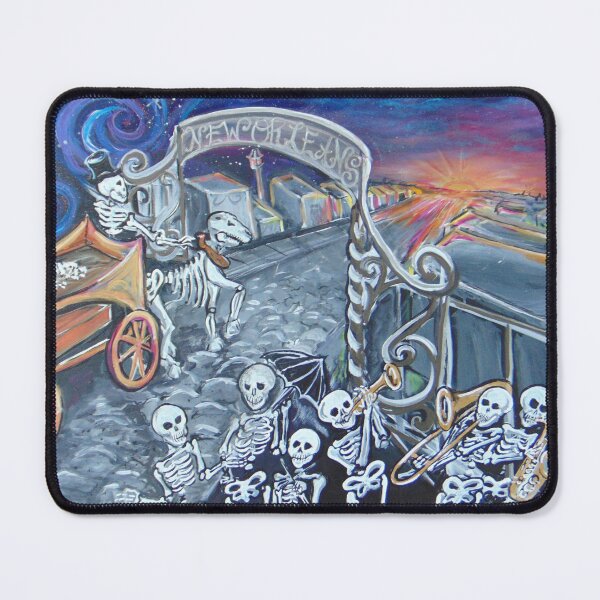 Item preview, Jazz Funeral designed and sold by metacoustica.