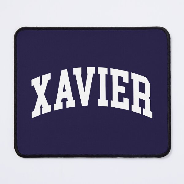 Item preview, xavier - college font curved  designed and sold by scollegestuff.