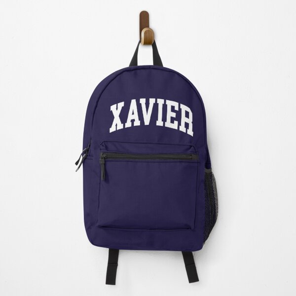Item preview, xavier - college font curved  designed and sold by scollegestuff.