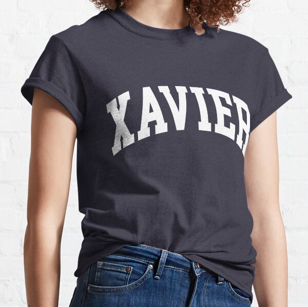 Xavier University of Louisiana Womens Script T-Shirt Tee