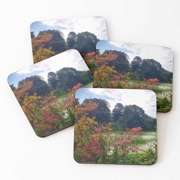 Item preview, #241 |☼| Leaf Colour Variety (Elsham Hall, Gardens & Country Park) designed and sold by Naean H.F. (Nez Man).