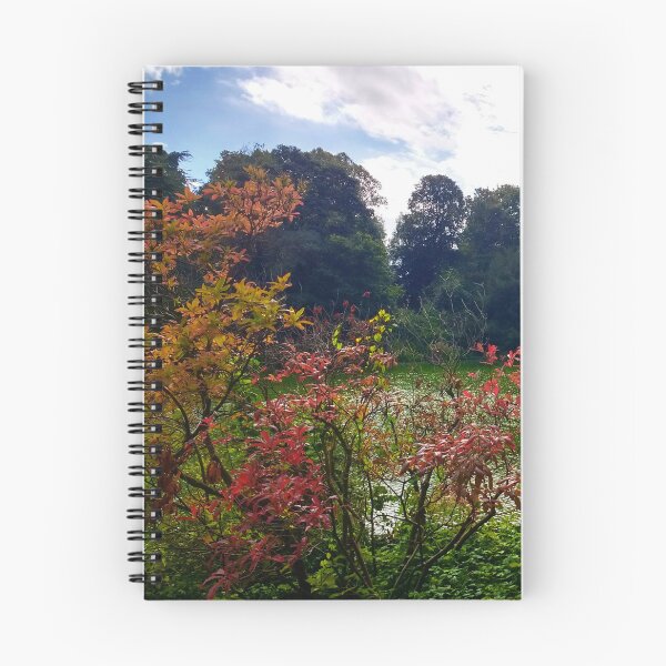 Item preview, #241 |☼| Leaf Colour Variety (Elsham Hall, Gardens & Country Park) designed and sold by Naean H.F. (Nez Man).