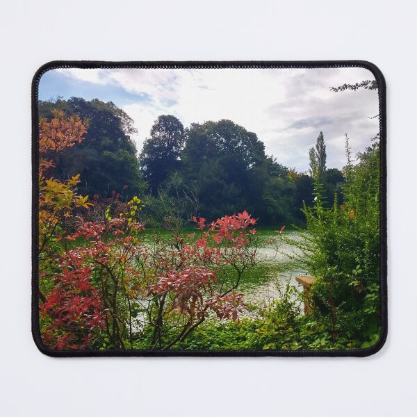 Item preview, #241 |☼| Leaf Colour Variety (Elsham Hall, Gardens & Country Park) designed and sold by Naean H.F. (Nez Man).