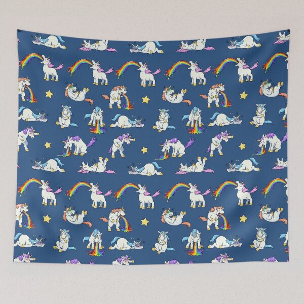 Item preview, Sick Unicorns designed and sold by JadedSketch.