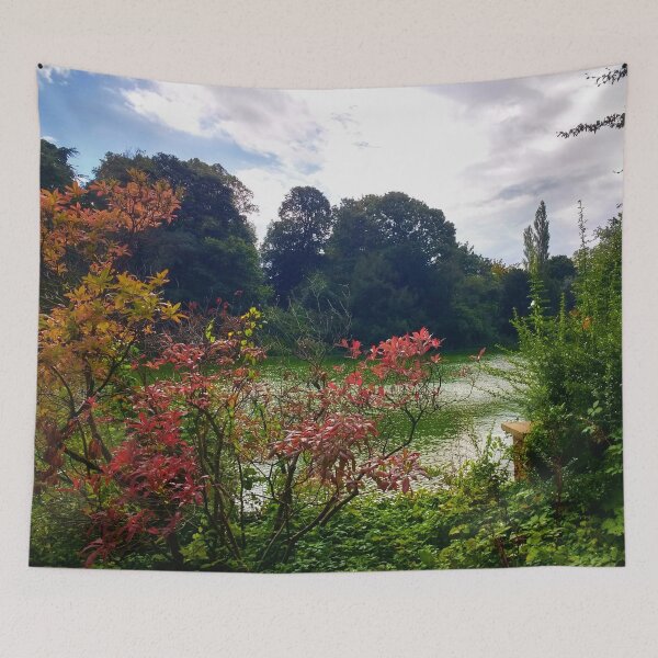 Item preview, #241 |☼| Leaf Colour Variety (Elsham Hall, Gardens & Country Park) designed and sold by Naean H.F. (Nez Man).