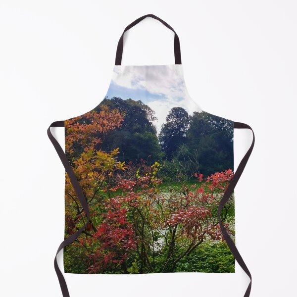 Item preview, #241 |☼| Leaf Colour Variety (Elsham Hall, Gardens & Country Park) designed and sold by Naean H.F. (Nez Man).