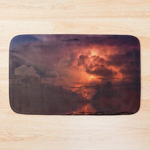 Item preview, thunderstorm pattern designed and sold by PaulGoldStore.