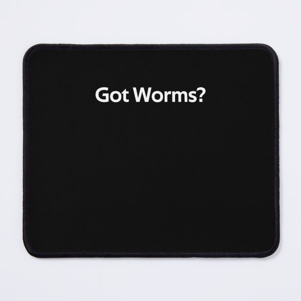 Item preview, Got Worms? designed and sold by rachidhaz.