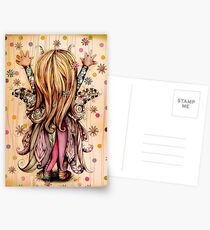 Bramble Rainbowtree Postcards
