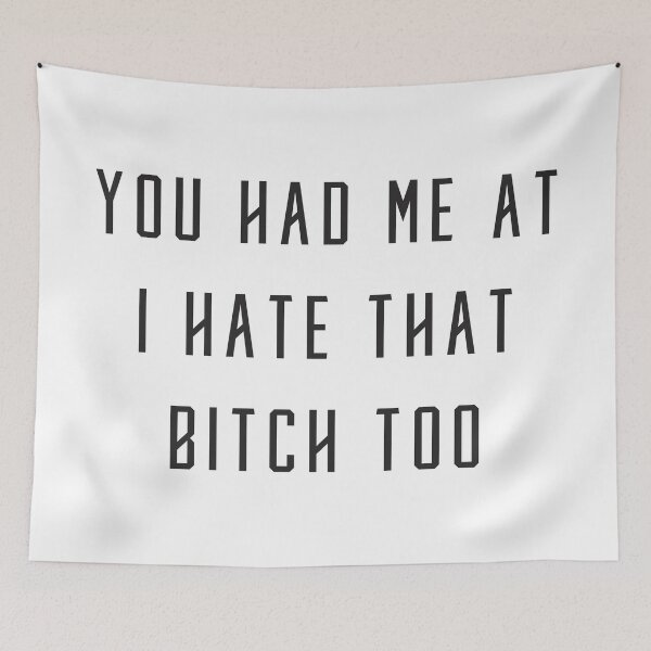 Item preview, Hater designed and sold by jenniferzalzal.