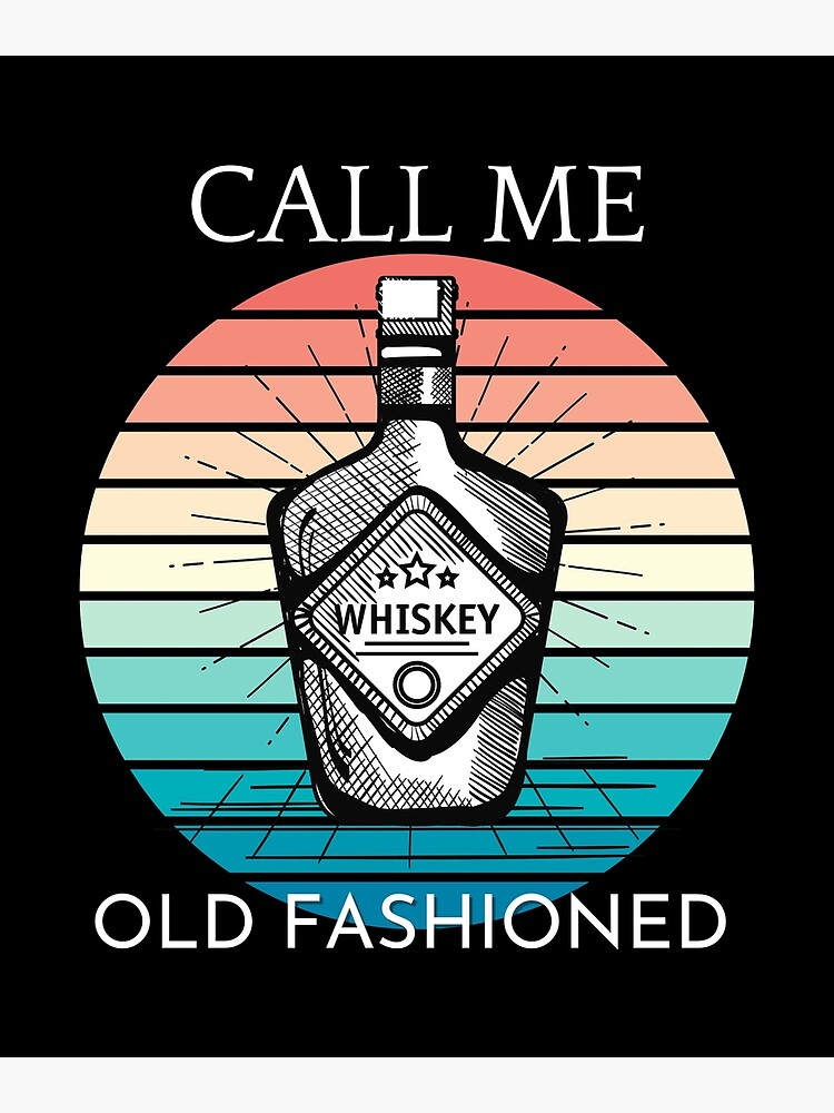 Disover Call Me Old Fashioned Canvas