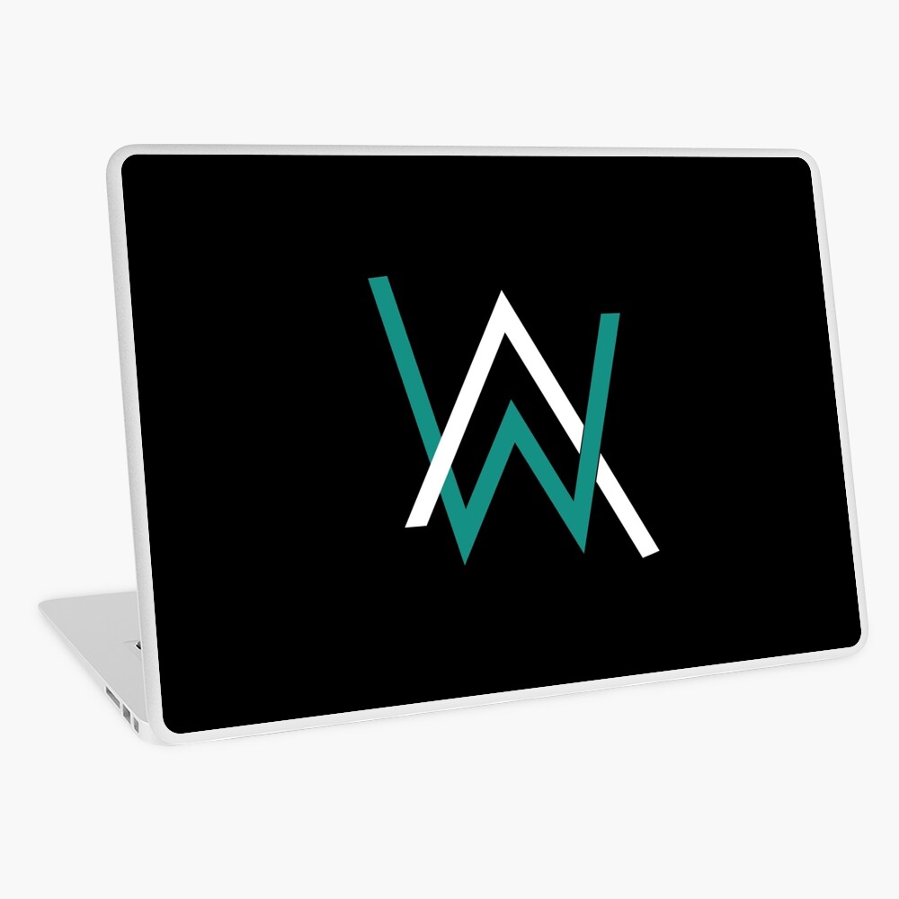 Alan Walker Laptop Skin For Sale By Welss Redbubble