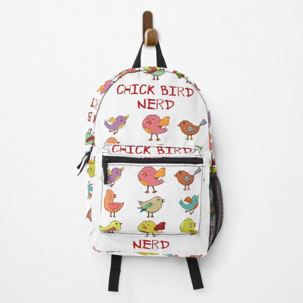 Item preview, Chick Bird Nerd  designed and sold by joseech.