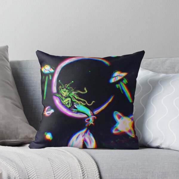 Item preview, Space mermaid designed and sold by Kriskrossarts.