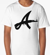 Atlanta AK 47 Long T-Shirt